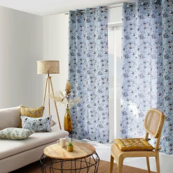 Rideau|ENJOY HOME Rideau (135 x 240 cm) Lily Bleu