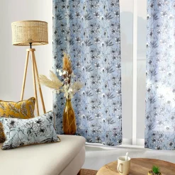 Rideau|ENJOY HOME Rideau (135 x 240 cm) Lily Bleu