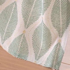 Rideau|douceur d'intu017drieur Rideau coton (140 x 240 cm) Maho Vert sauge