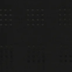 Accessoire Salle De Bain|Rideau De Douche|TENDANCE Rideau de douche avec œillets integrés (180 x 200 cm) Carrés Noir