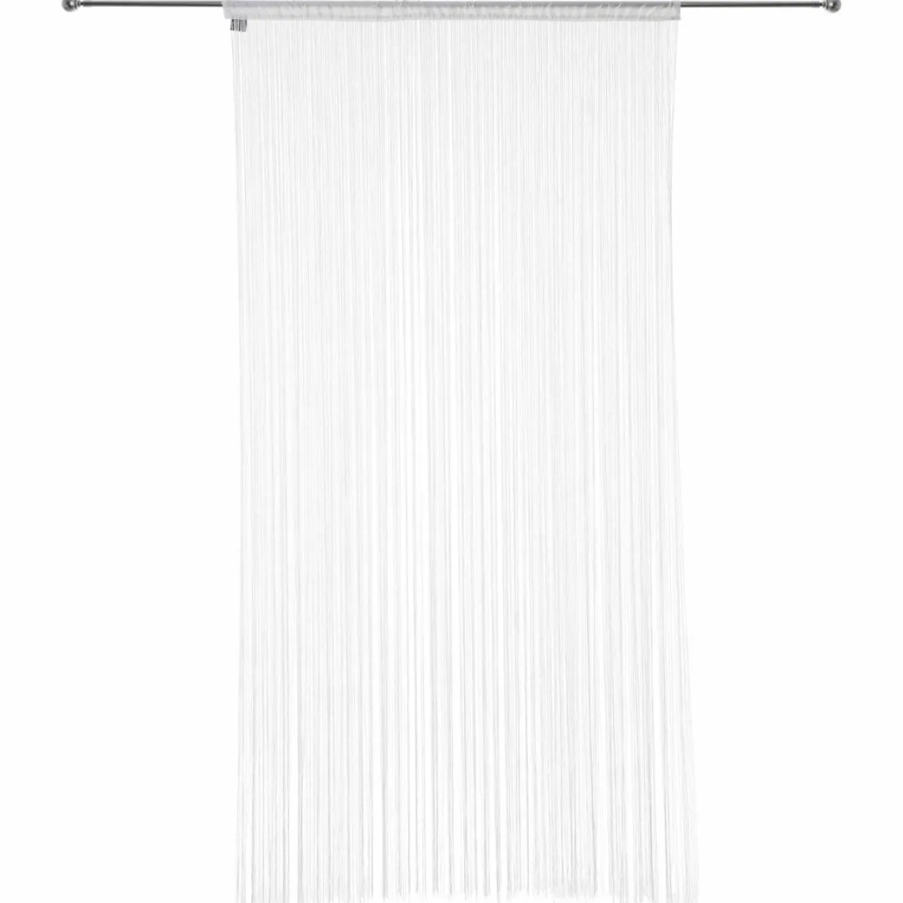 Rideau|ATMOSPHERA Rideau de fil (90 x H200 cm) Uni Ivoire