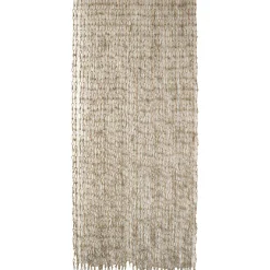 Rideau|LUANCE Rideau de porte Jacinthe (90 x 200 cm) Rivage Beige