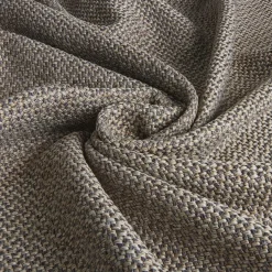 Rideau|EMINZA Rideau effet chiné (180 x 260 cm) James galet Gris