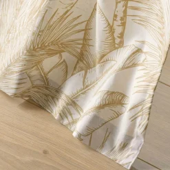 Rideau|douceur d'intu017drieur Rideau œillets coton (140 x 240 cm) Dune Beige