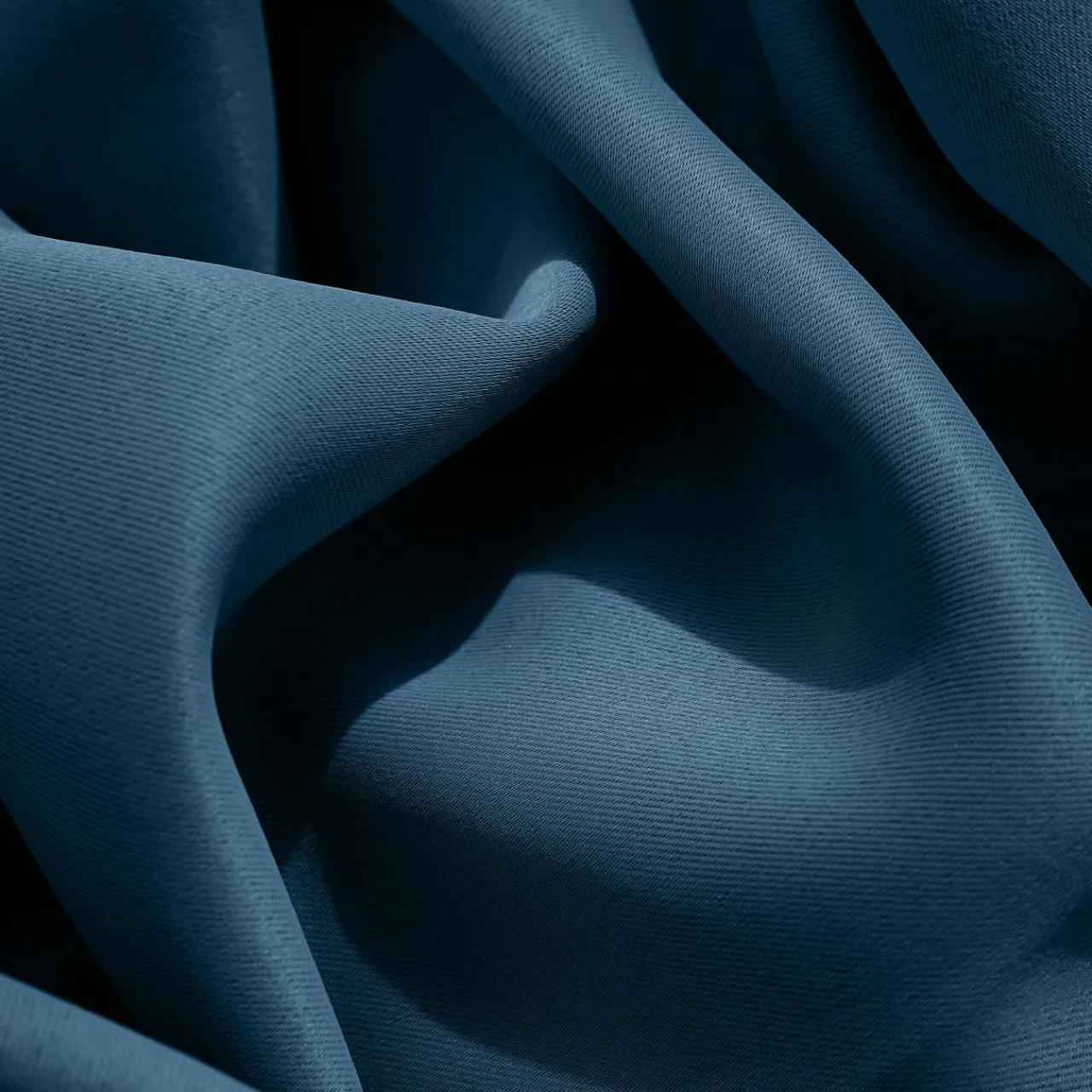 Rideau|EMINZA Rideau obscurcissant (180 x 260 cm) Dark Bleu pétrole