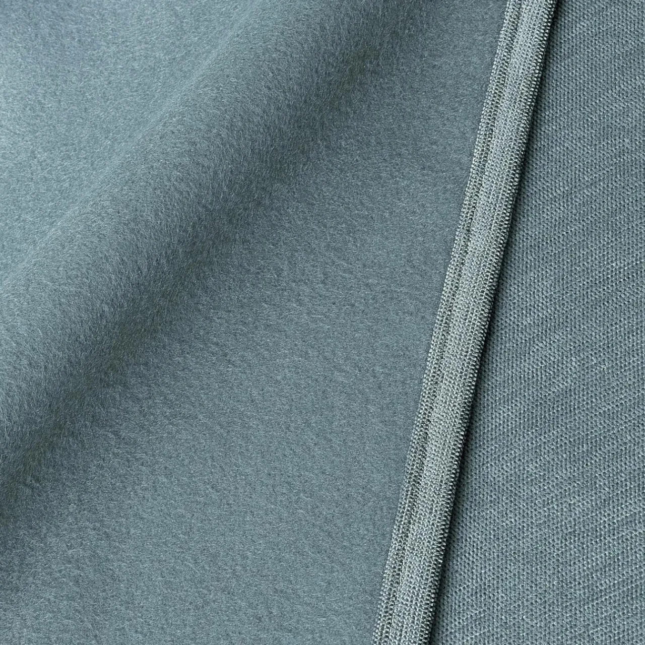 Rideau|EMINZA Rideau obscurcissant thermique (180 x 260 cm) Minuit Gris bleu