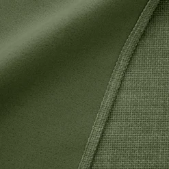 Rideau Thermique|Rideau|EMINZA Rideau obscurcissant thermique (280 x 240 cm) Alba Vert kaki