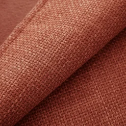 Rideau Thermique|Rideau|EMINZA Rideau obscurcissant thermique (140 x 180 cm) Alba Terracotta