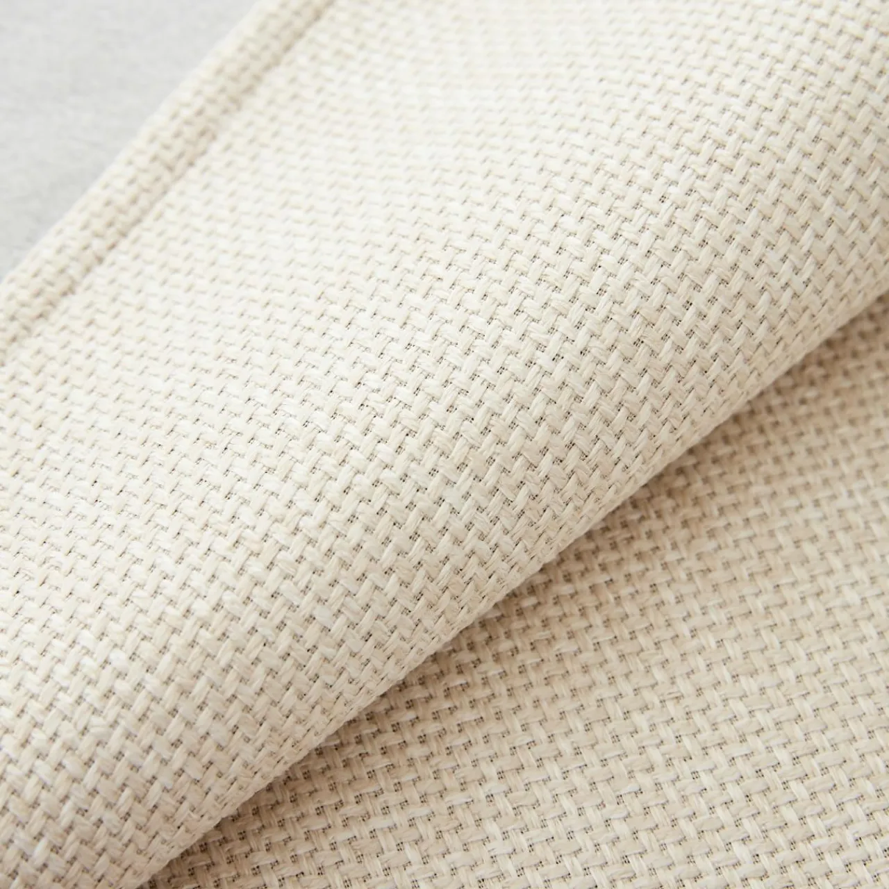 Rideau Thermique|Rideau|EMINZA Rideau obscurcissant thermique (140 x 280 cm) Alba grège Beige