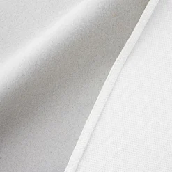 Rideau Thermique|Rideau|EMINZA Rideau obscurcissant thermique (280 x 240 cm) Alba perle Blanc