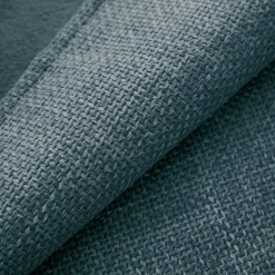 Rideau Thermique|Rideau|EMINZA Rideau obscurcissant thermique (180 x 260 cm) Alba Bleu