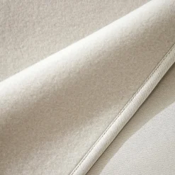 Rideau Thermique|Rideau|EMINZA Rideau obscurcissant thermique (280 x 260 cm) Calore Beige