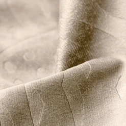 Rideau|EMINZA Rideau obscurcissant velours (140 x 280 cm) Fern Taupe