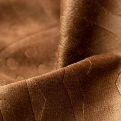 Rideau|EMINZA Rideau obscurcissant velours (140 x 280 cm) Fern Camel