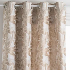 Rideau|ATMOSPHERA Rideau oeillets (140 x 260 cm) Bejuco Lin