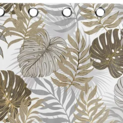 Rideau|DOUCEUR D'INTERIEUR Rideau oeillets (140 x 260 cm) Mogador Beige