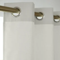 Rideau Thermique|Rideau|EMINZA Rideau thermique (140 x 280 cm) Summit Ecru