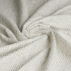 Rideau|EMINZA Rideau tissage jacquard (140 x 240 cm) Oscar Ivoire