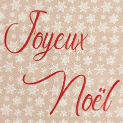 Bonnet, Chaussette Et Costume|Déco Et Objet De Noël|Feeric Lights & Christmas Sac cadeau en jute (H70 cm) Écosse et flocons Rouge