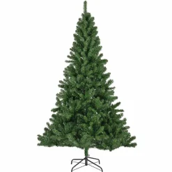 Sapin Grande Taille|Sapin Artificiel De Noël|EMINZA Sapin artificiel de Noël (H240 cm) King Vert sapin Sapin vert