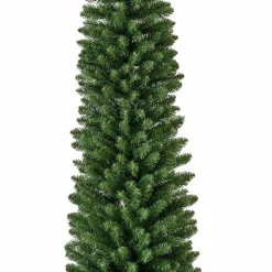 Sapin Grande Taille|Sapin Artificiel De Noël|EMINZA Sapin artificiel de Noël (H240 cm) Narrow Vert sapin Sapin vert