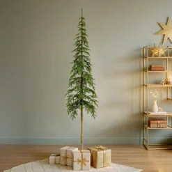 Sapin Artificiel De Noël|EMINZA Sapin artificiel de Noël (H180 cm) Sierra Vert sapin Sapin vert