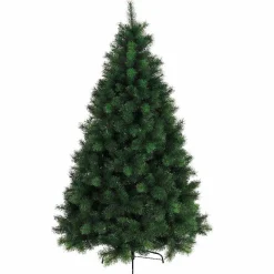 Sapin Artificiel De Noël|EMINZA Sapin artificiel de Noël (H120 cm) Edmonton Vert sapin Sapin vert