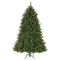 Sapin Artificiel De Noël|EMINZA Sapin artificiel de Noël (H180 cm) Stockholm Vert finition perlée Vert givré