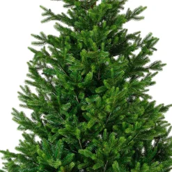 Sapin Grande Taille|Sapin Artificiel De Noël|EMINZA Sapin artificiel de Noël (H210 cm) Abies Nordmann Vert sapin Sapin vert