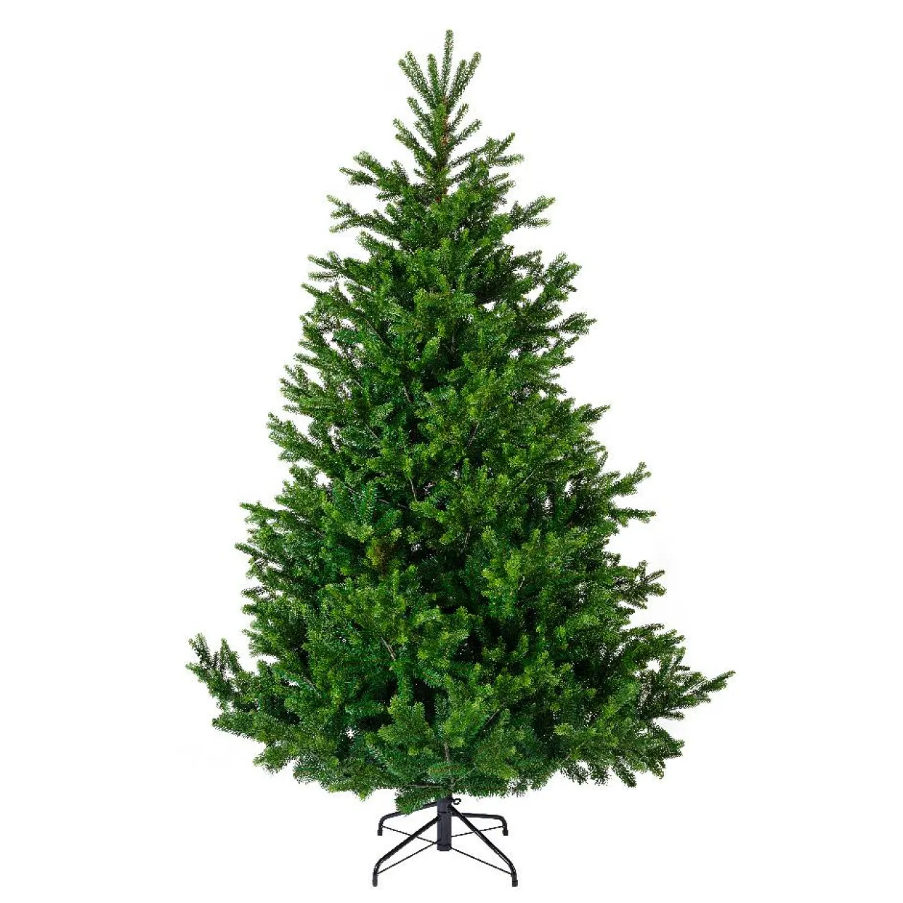 Sapin Artificiel De Noël|EMINZA Sapin artificiel de Noël (H150 cm) Abies Nordmann Vert sapin Sapin vert