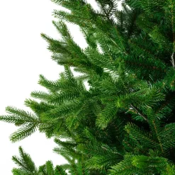 Sapin Artificiel De Noël|EMINZA Sapin artificiel de Noël (H180 cm) Abies Nordmann Vert sapin Sapin vert
