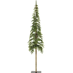 Sapin Artificiel De Noël|EMINZA Sapin artificiel de Noël (H150 cm) Sierra Vert sapin Sapin vert