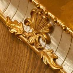 Personnage, Objet Grand Format|Père Noël, Animaux Et Personnage|EMINZA Soldat Casse-Noisette Géant (H170 cm) Eloi le Roi Or