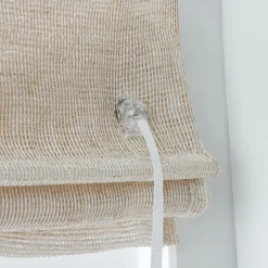 Store|EMINZA Store bateau passe tringle (90 x 180 cm) Luca Beige