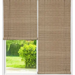 Store|LUANCE Store enrouleur extérieur effet rotin (200 x 200 cm) Tanoa Beige