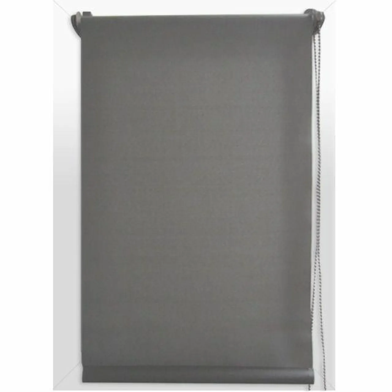 Store|LUANCE Store enrouleur occultant (90 x 180 cm) Uni Gris