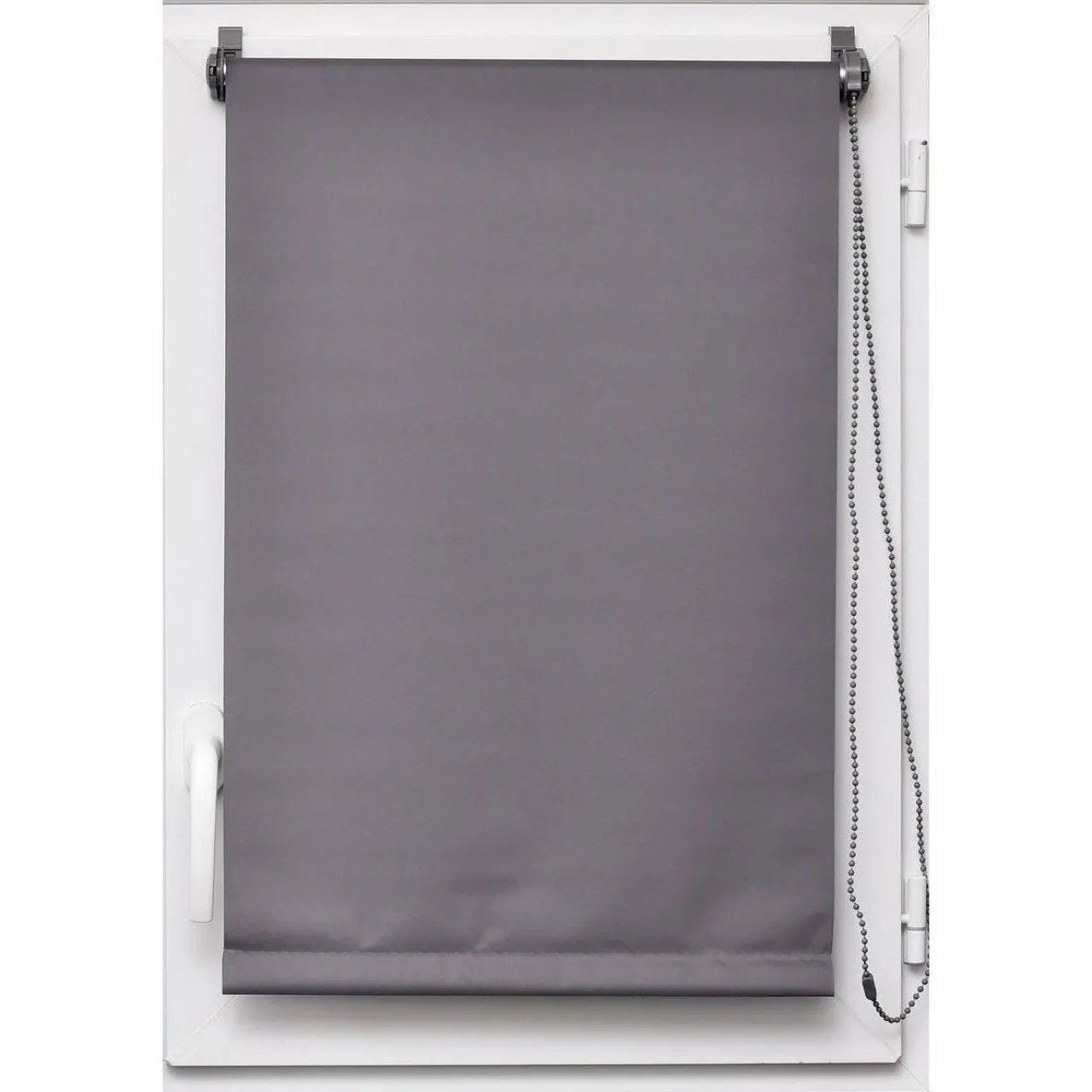 Store|LUANCE Store enrouleur occultant (75 x 180 cm) Uni Gris