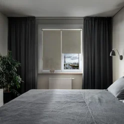 Store|LUANCE Store enrouleur tamisant (60 x 180 cm) Pure Taupe