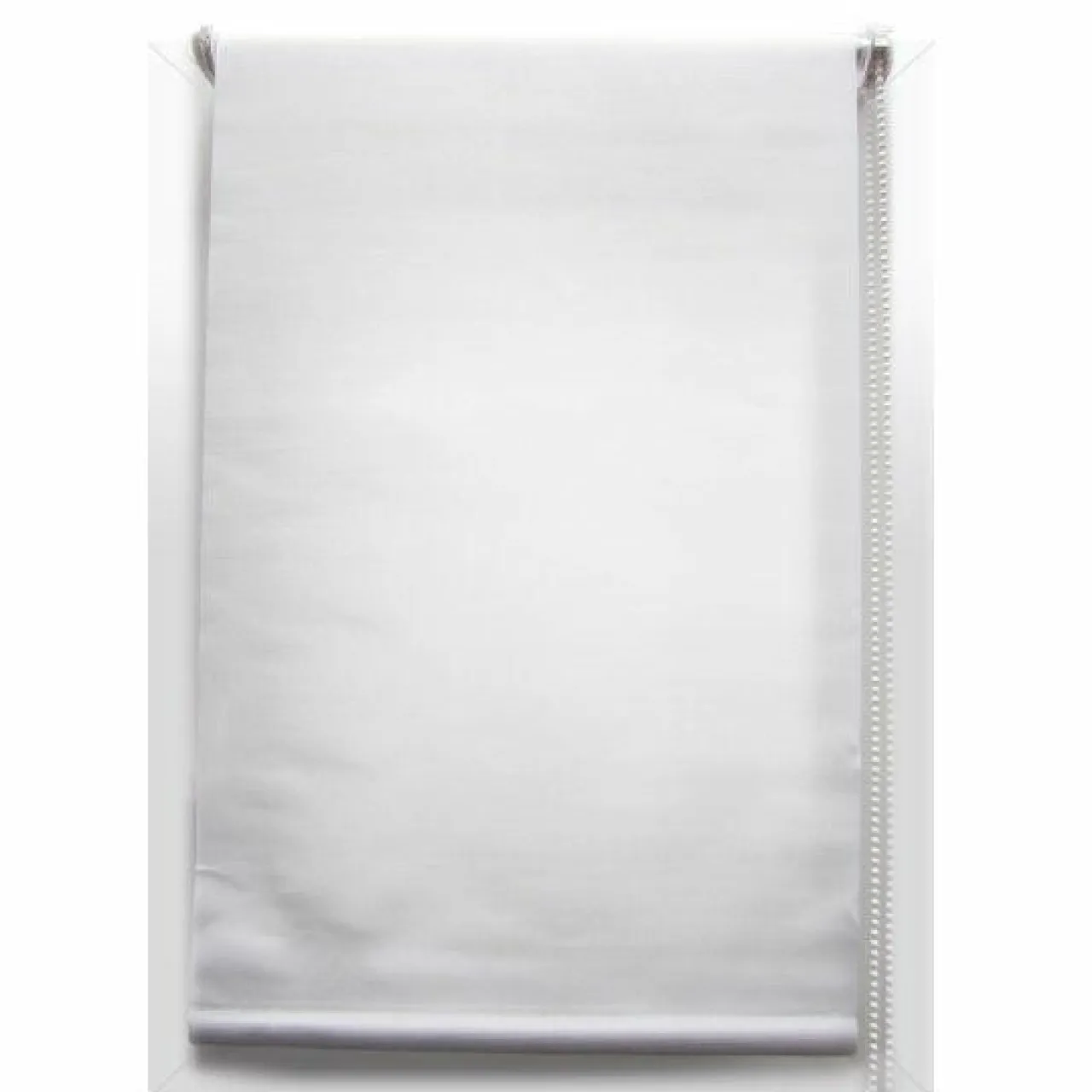 Store|LUANCE Store enrouleur tamisant (60 x 180 cm) Uni Blanc