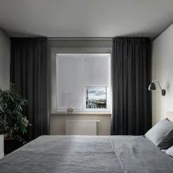 Store|LUANCE Store enrouleur tamisant (120 x 180 cm) Pure Blanc