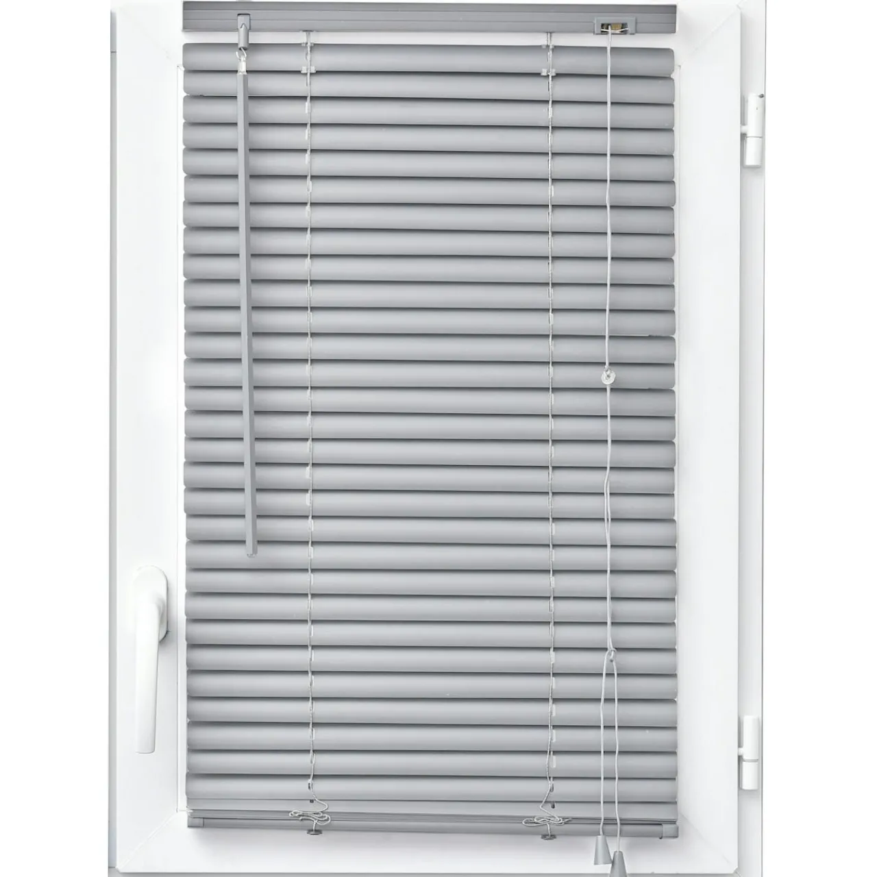 Store|LUANCE Store vénitien (50 x 180 cm) PVC Gris