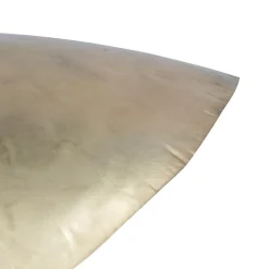 Lampe Suspension|Atmosphera, cru017dateur d'intu017drieur Suspension lumineuse en métal (D80 cm) Arlo dé Or