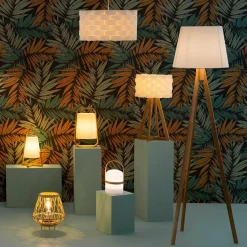 Lampe Suspension|ATMOSPHERA Suspension origami (D32 cm) Moki he Blanc