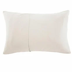 Taie D'Oreiller, Traversin|EMINZA Taie d'oreiller quadruple gaze de coton (50 x 70 cm) Victoria x Gaïa pampa Beige