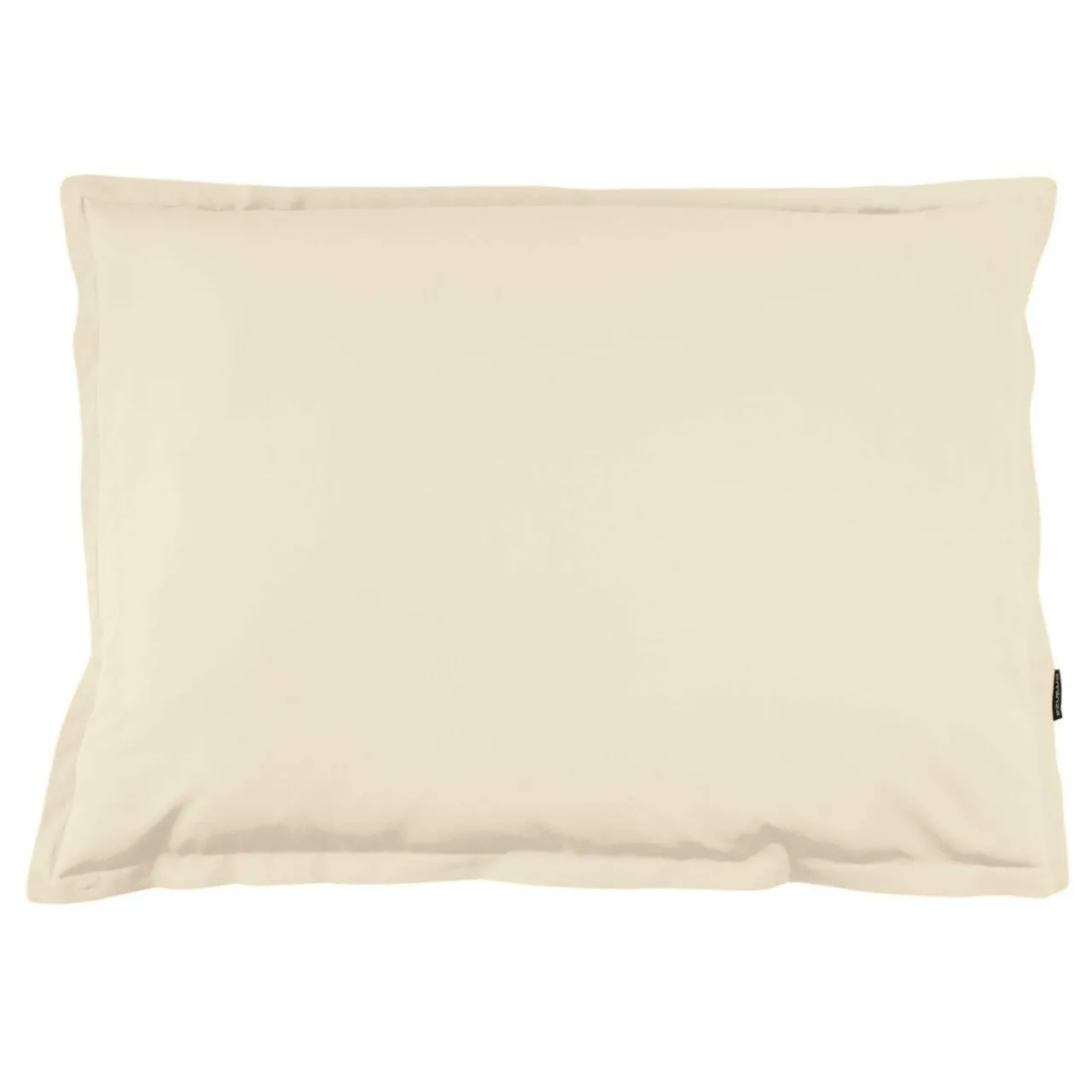 Taie D'Oreiller, Traversin|EMINZA Taie d'oreiller rectangulaire percale de coton (50 x 70 cm) Cali Beige