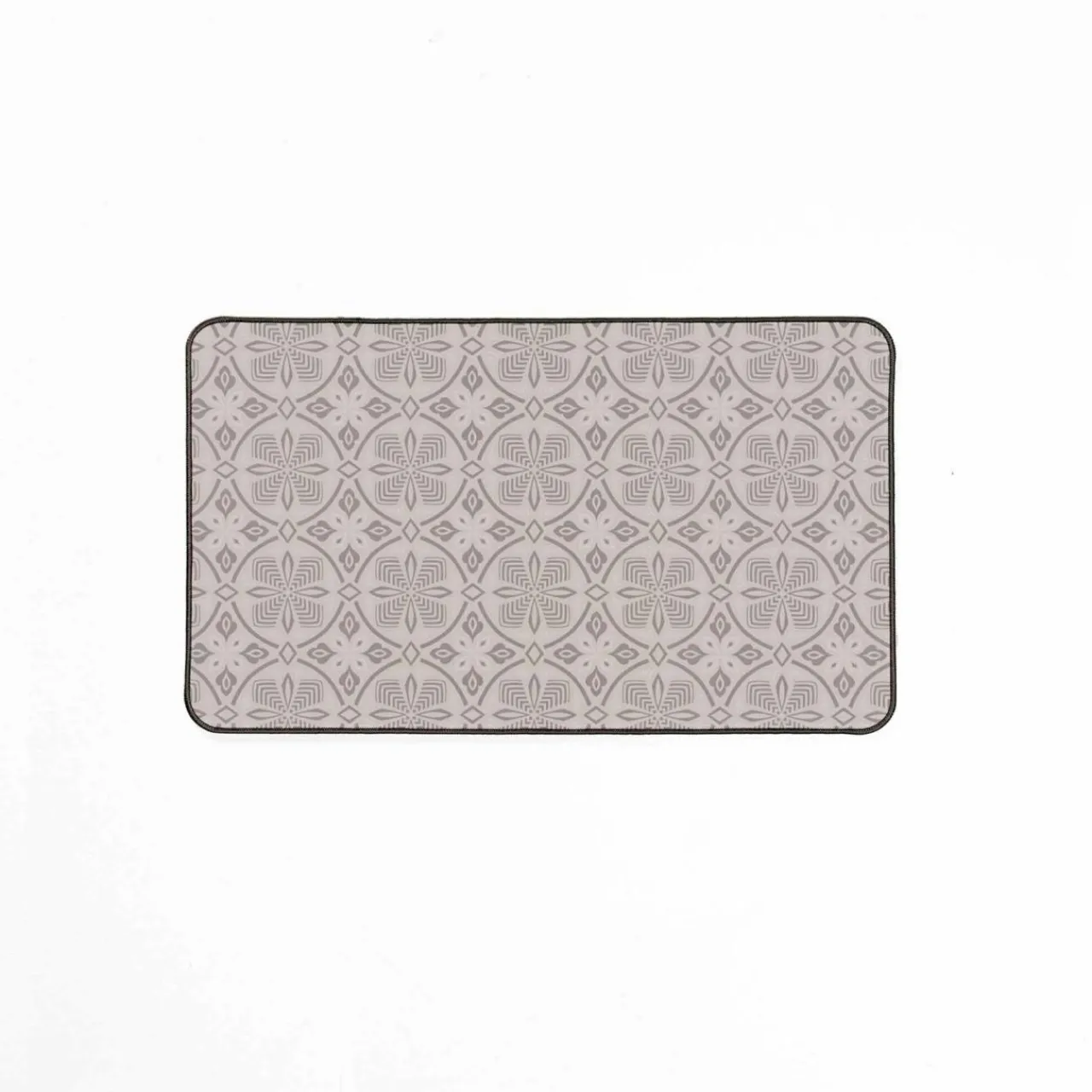 Tapis De Cuisine|Tapis Multi-Usage|douceur d'intu017drieur Tapis antidérapant (45 x 75 cm) Joan Beige