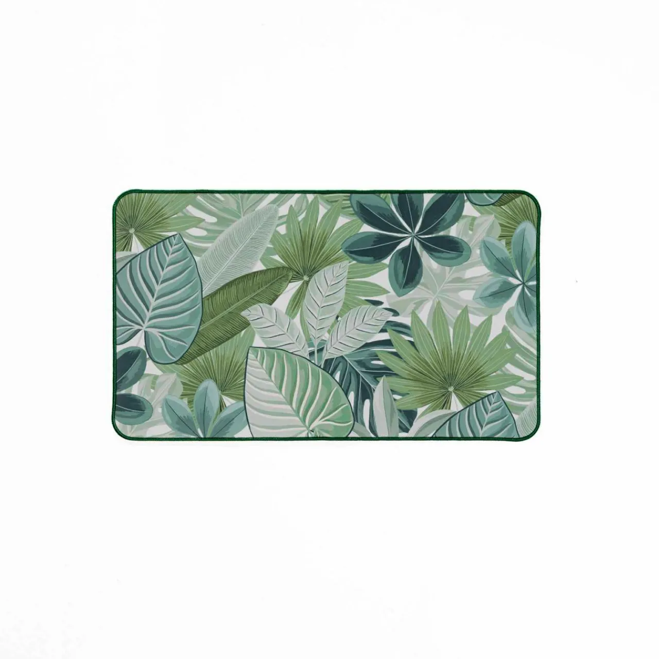 Tapis De Cuisine|Tapis Multi-Usage|douceur d'intu017drieur Tapis antidérapant (45 x 75 cm) Ardenia Vert