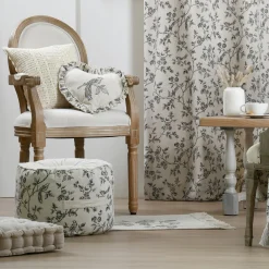 Tapis De Chambre/Salon|STOF Tapis coton (60 x 90 cm) Clarine Ecru