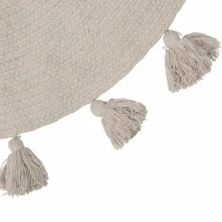 Tapis Enfant|Tapis Enfant|OSTARIA Tapis coton enfant (90 cm) Lou Gris