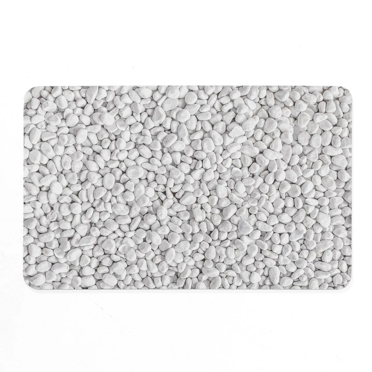 Linge De Bain|Tapis De Bain|douceur d'intu017drieur Tapis de bain antidérapant (50 x 80 cm) Leandra Gris